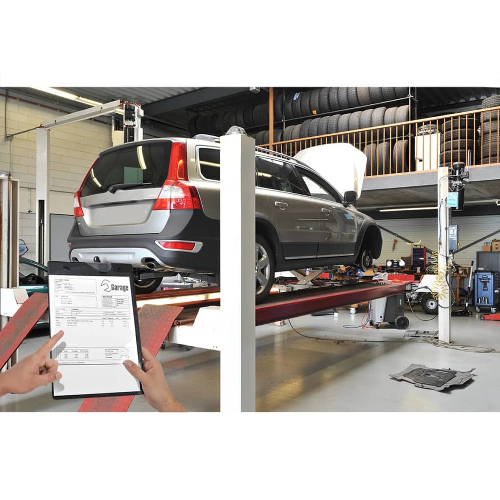 Proplus Werkstattauftragstasche A4 10 Stk. 580042