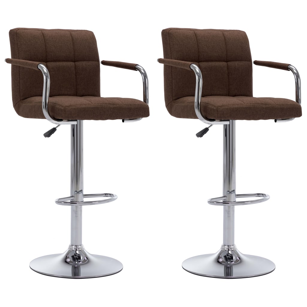 Barhocker Stoff