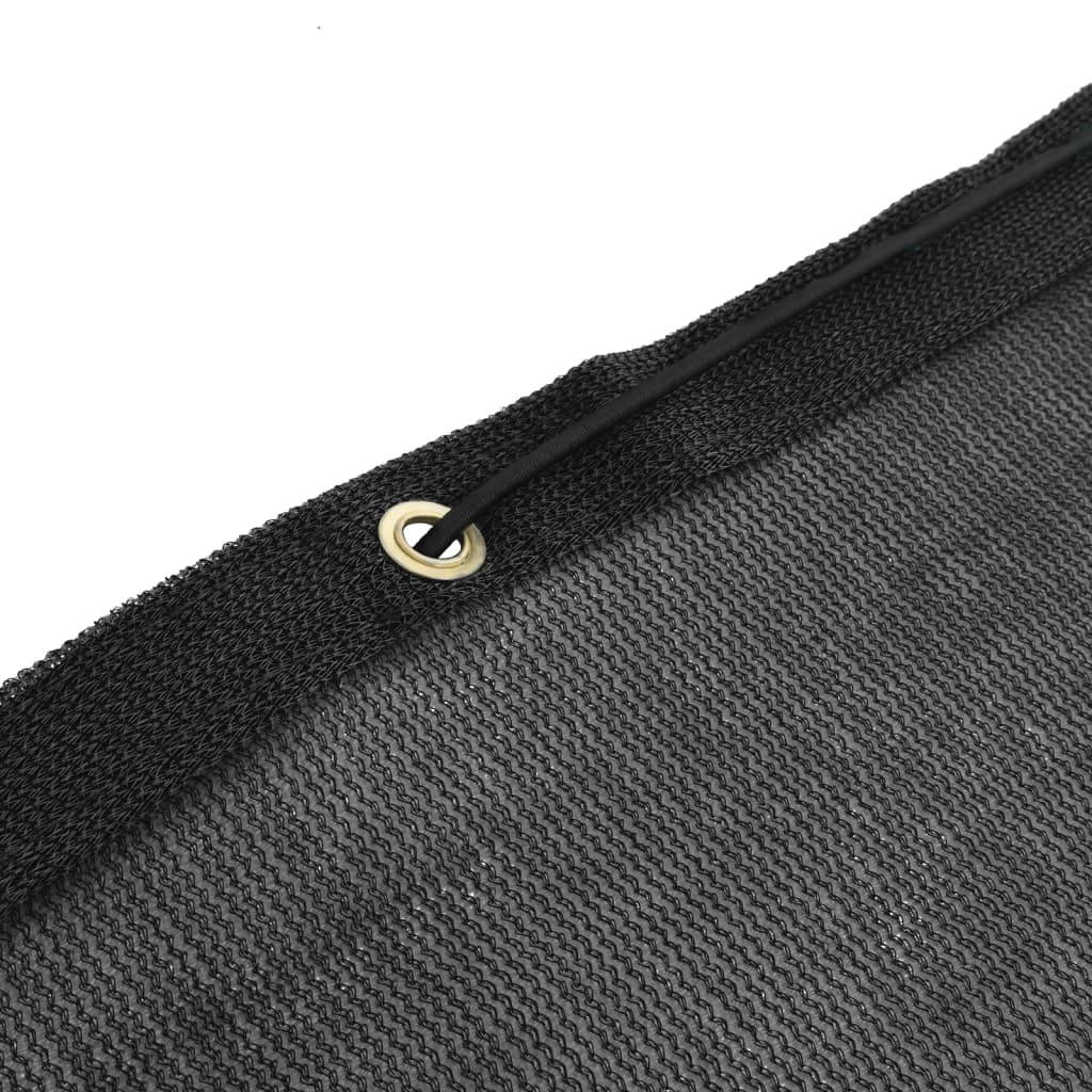 Anhängernetz Hdpe 2,5X4,5 M