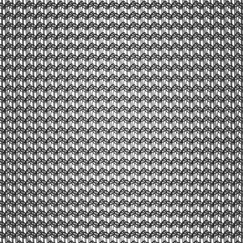 Anhängernetz Hdpe 2,5X4,5 M