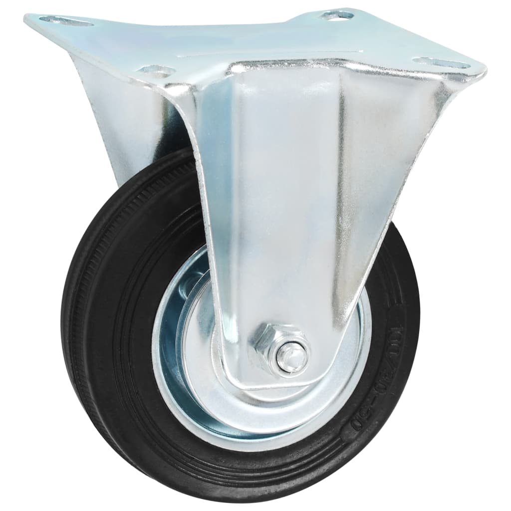 8 Stk. Bockrollen 100 Mm