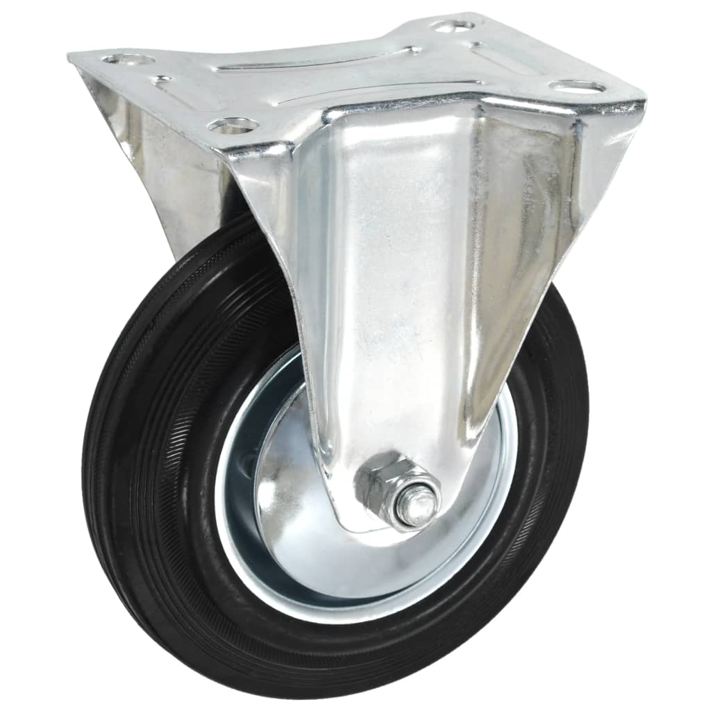 8 Stk. Bockrollen 160 Mm
