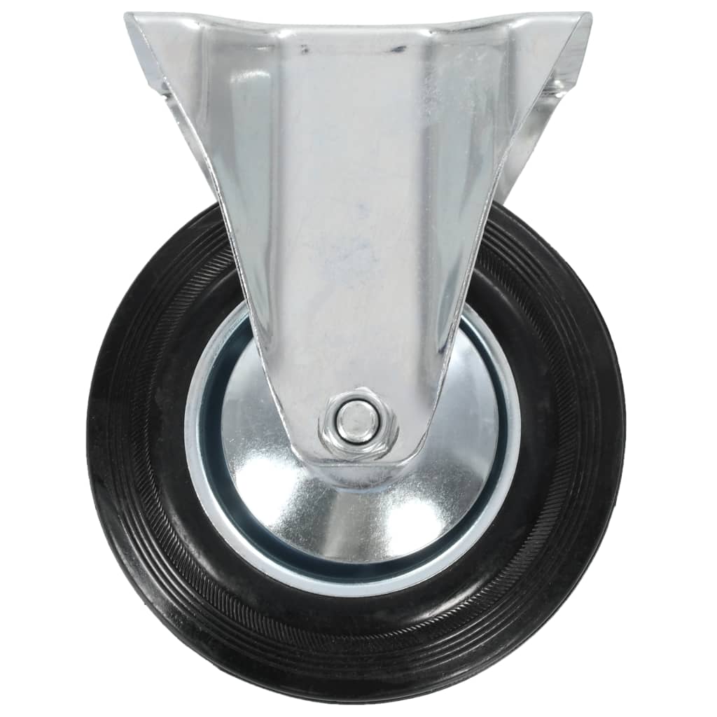 8 Stk. Bockrollen 160 Mm