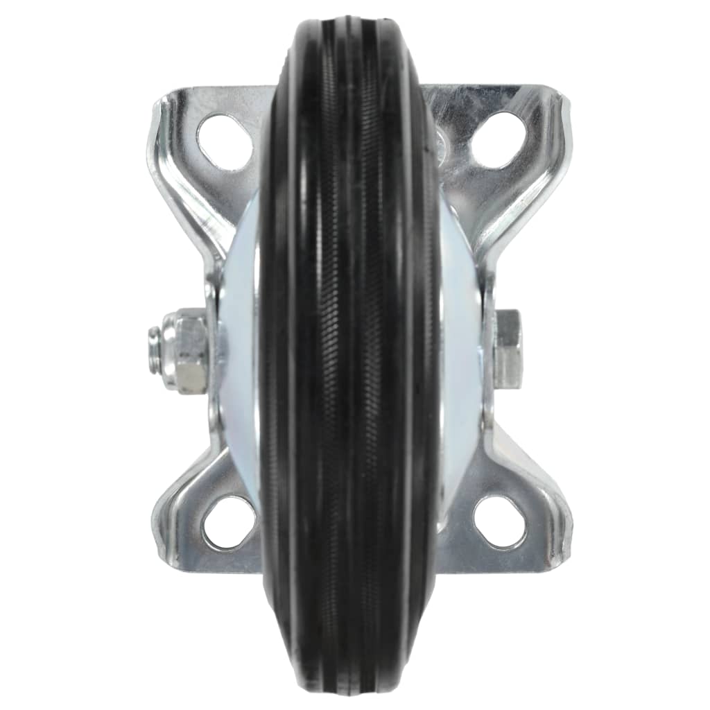 8 Stk. Bockrollen 160 Mm
