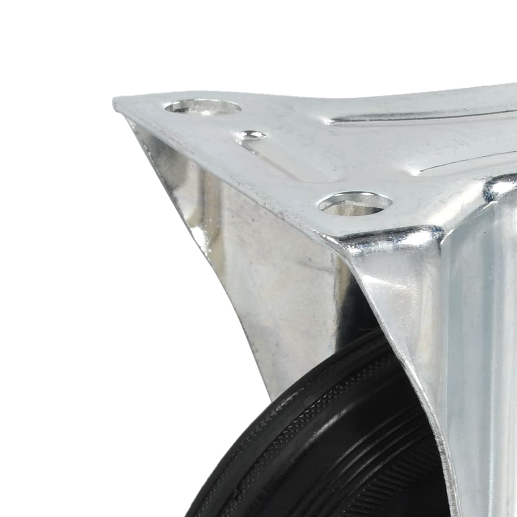 8 Stk. Bockrollen 160 Mm