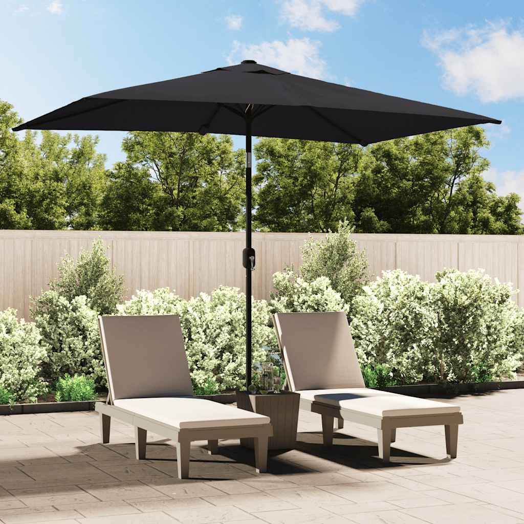 Sonnenschirm 200X300 Cm Rechteckig