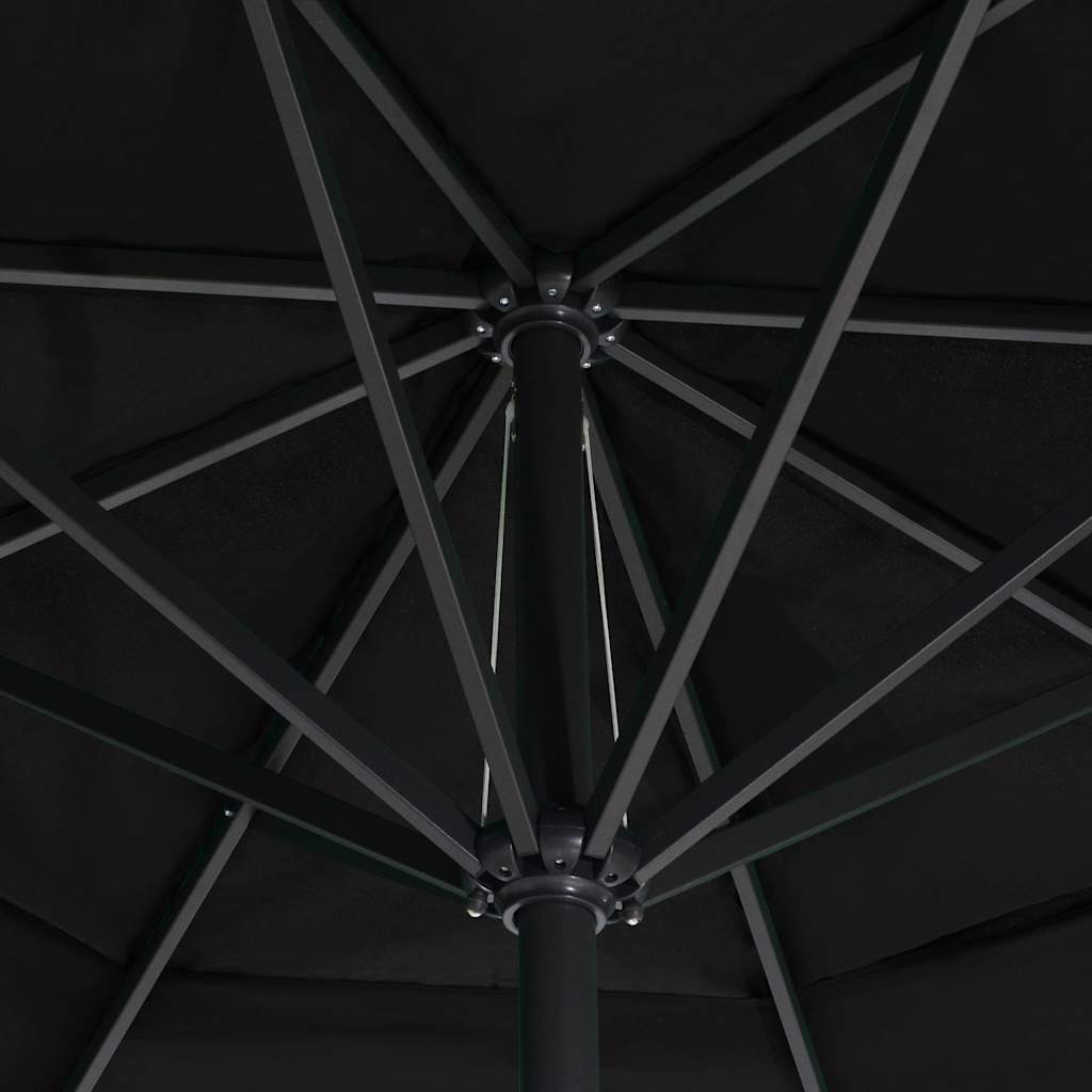 Sonnenschirm Mit Aluminium-Mast