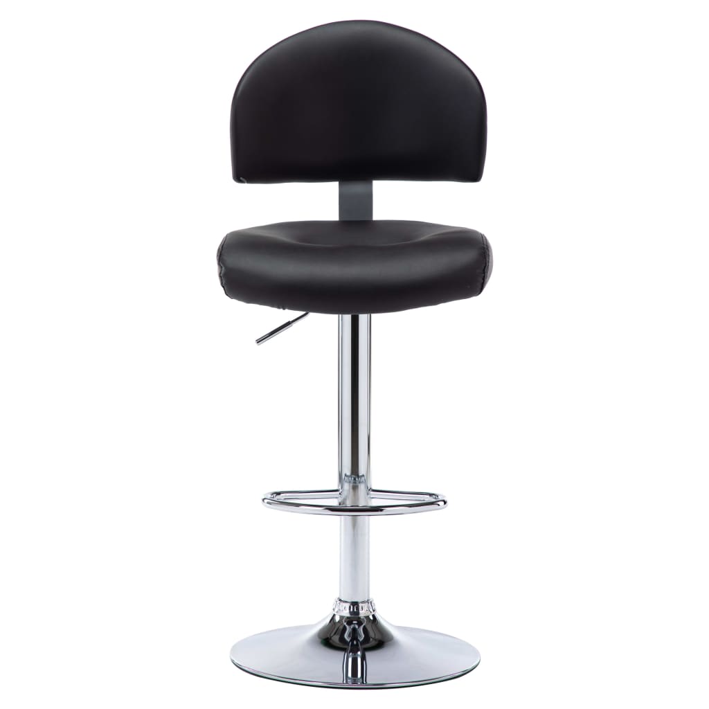 Barhocker 2 Stk. Kunstleder