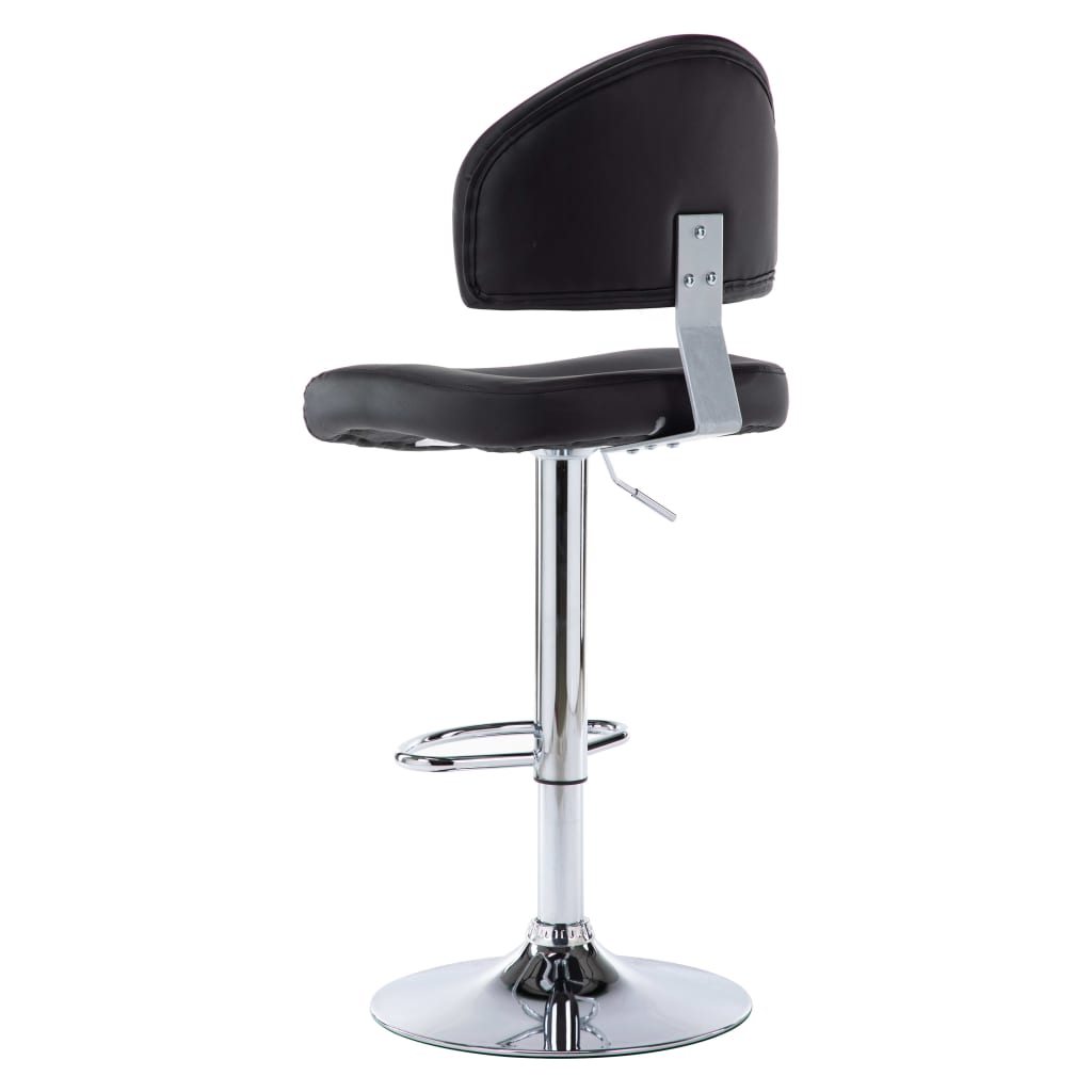 Barhocker 2 Stk. Kunstleder
