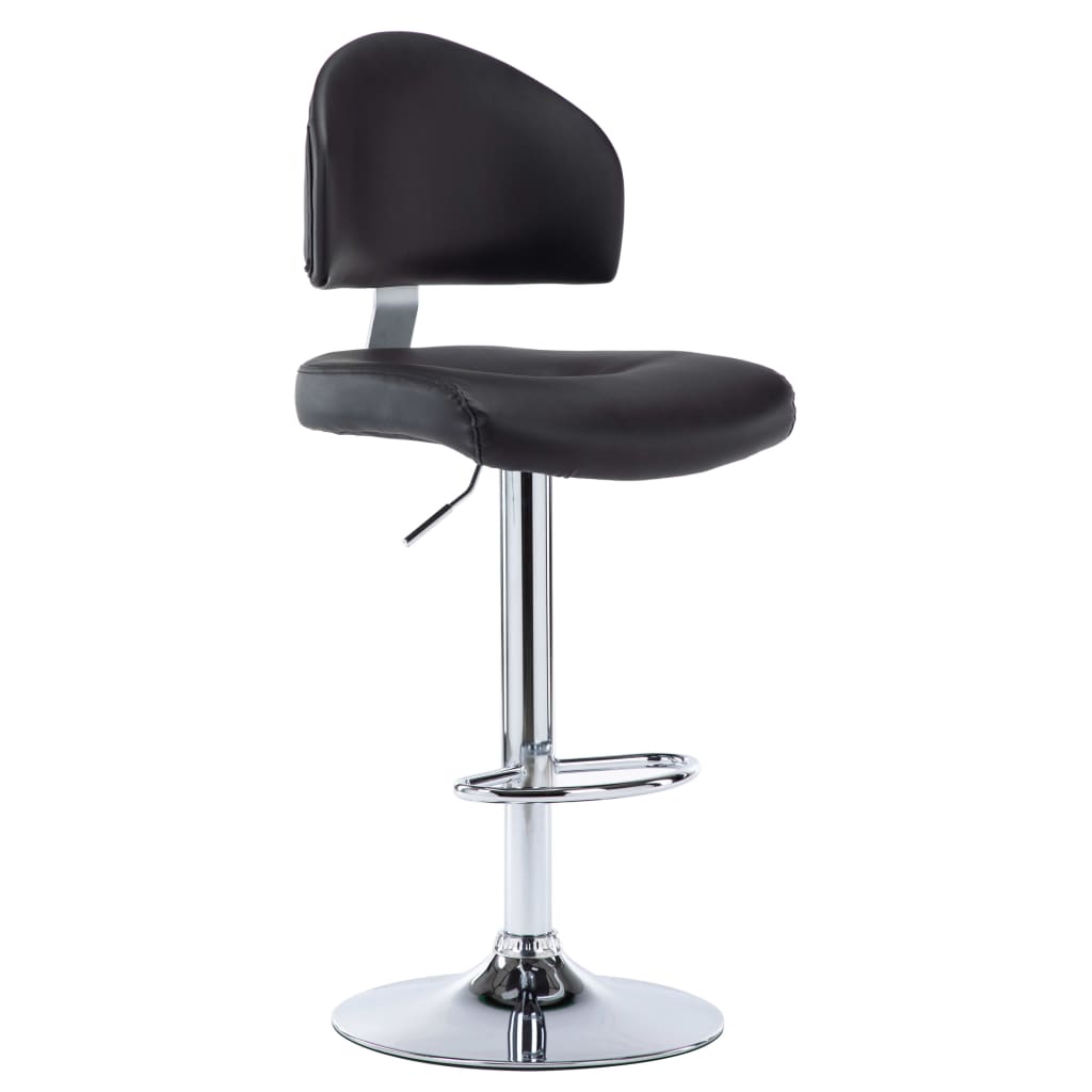Barhocker 2 Stk. Kunstleder