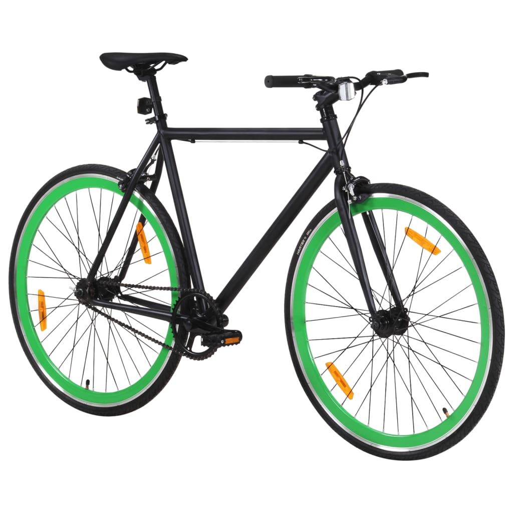 Fahrrad Mit Festem Gang 700C