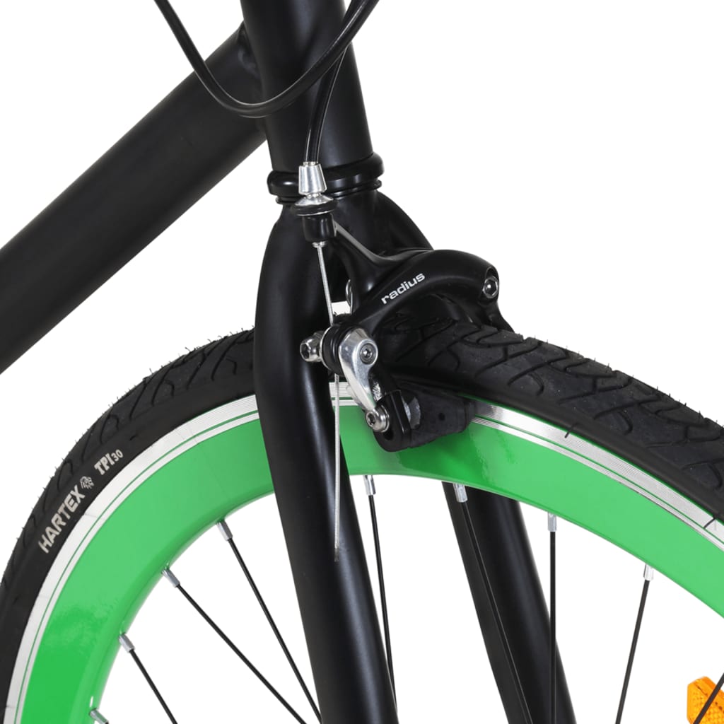 Fahrrad Mit Festem Gang 700C