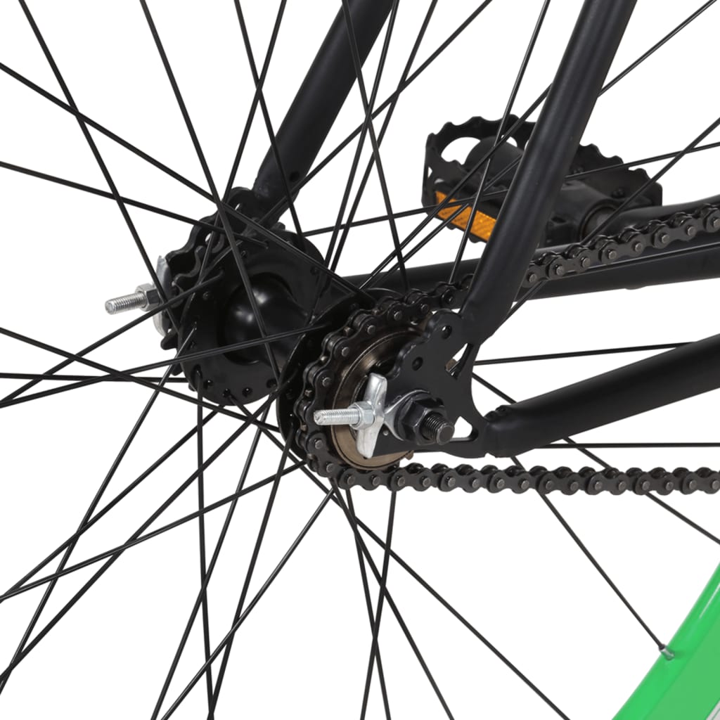 Fahrrad Mit Festem Gang 700C