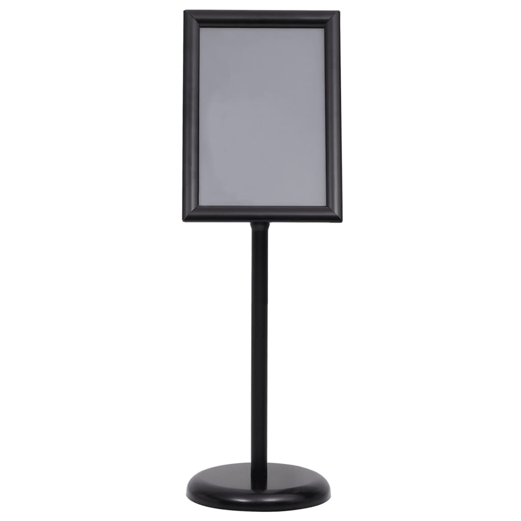 -Plakatständer Aluminiumlegierung