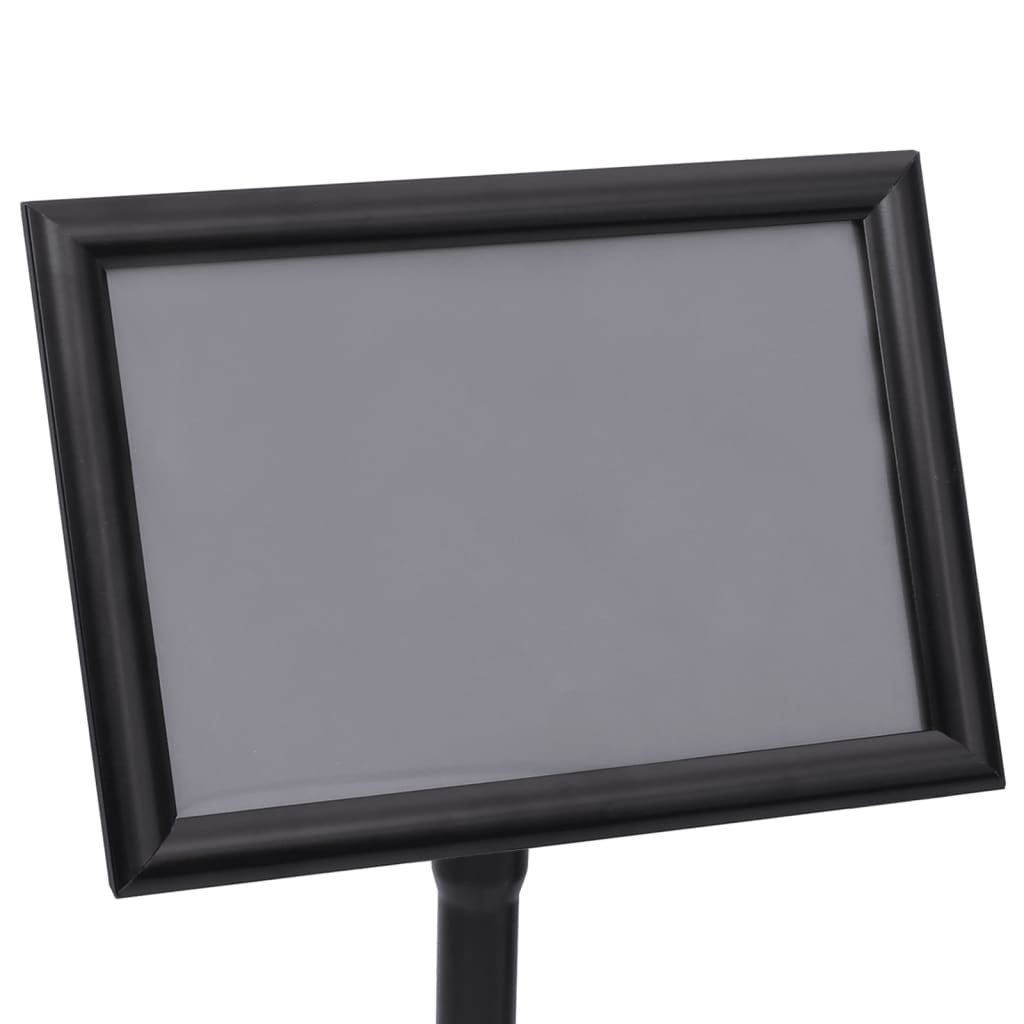-Plakatständer Aluminiumlegierung