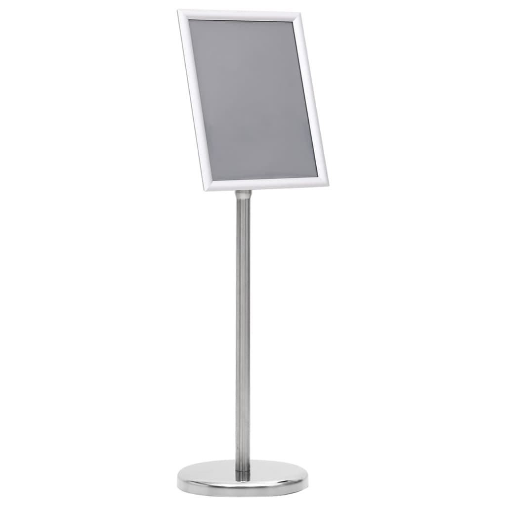 -Plakatständer Aluminiumlegierung