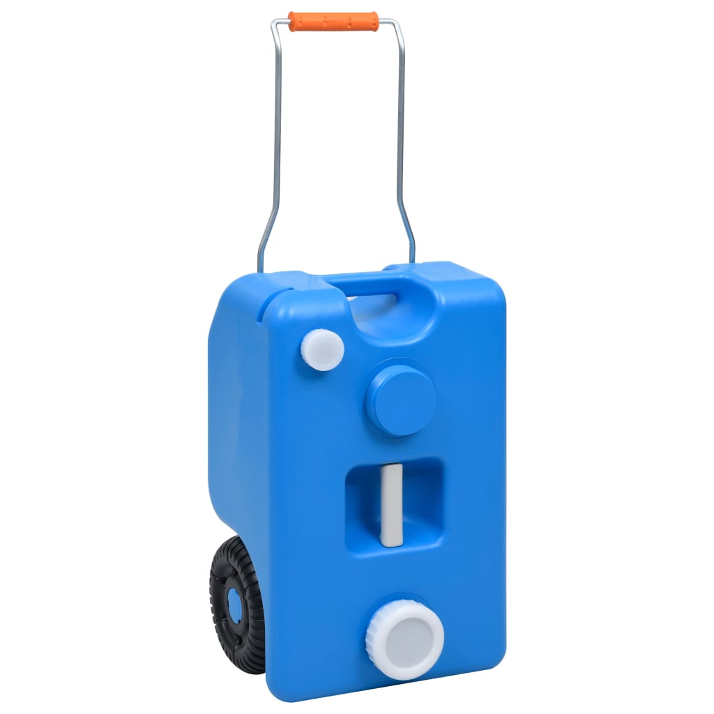 Camping-Wassertank Mit Rollen 25 L