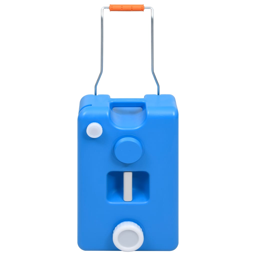 Camping-Wassertank Mit Rollen 25 L