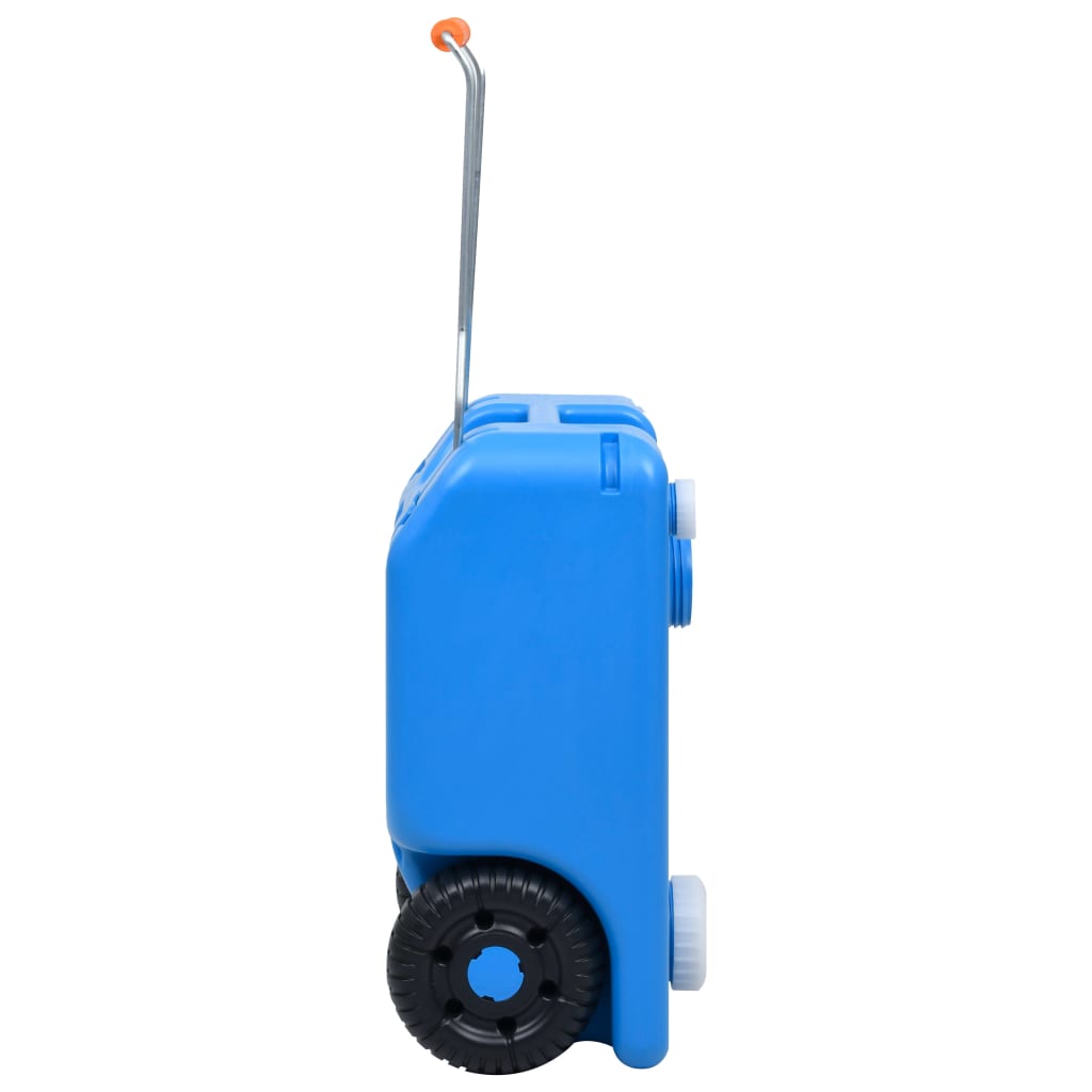 Camping-Wassertank Mit Rollen 25 L