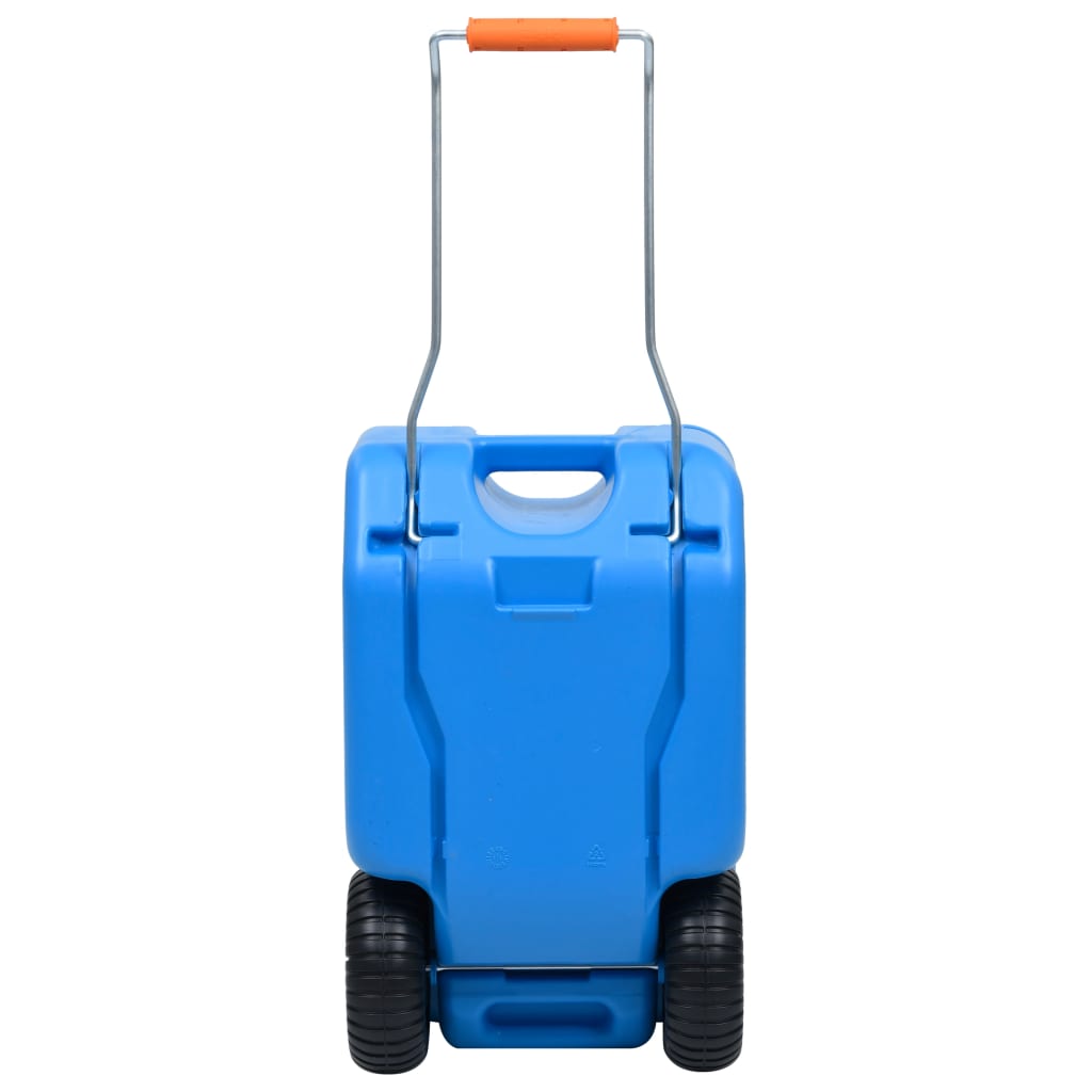 Camping-Wassertank Mit Rollen 25 L