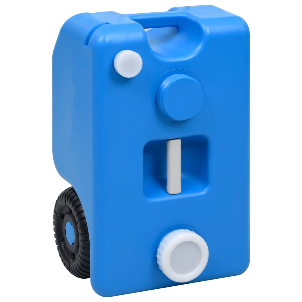 Camping-Wassertank Mit Rollen 25 L