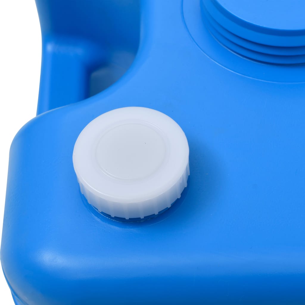 Camping-Wassertank Mit Rollen 25 L