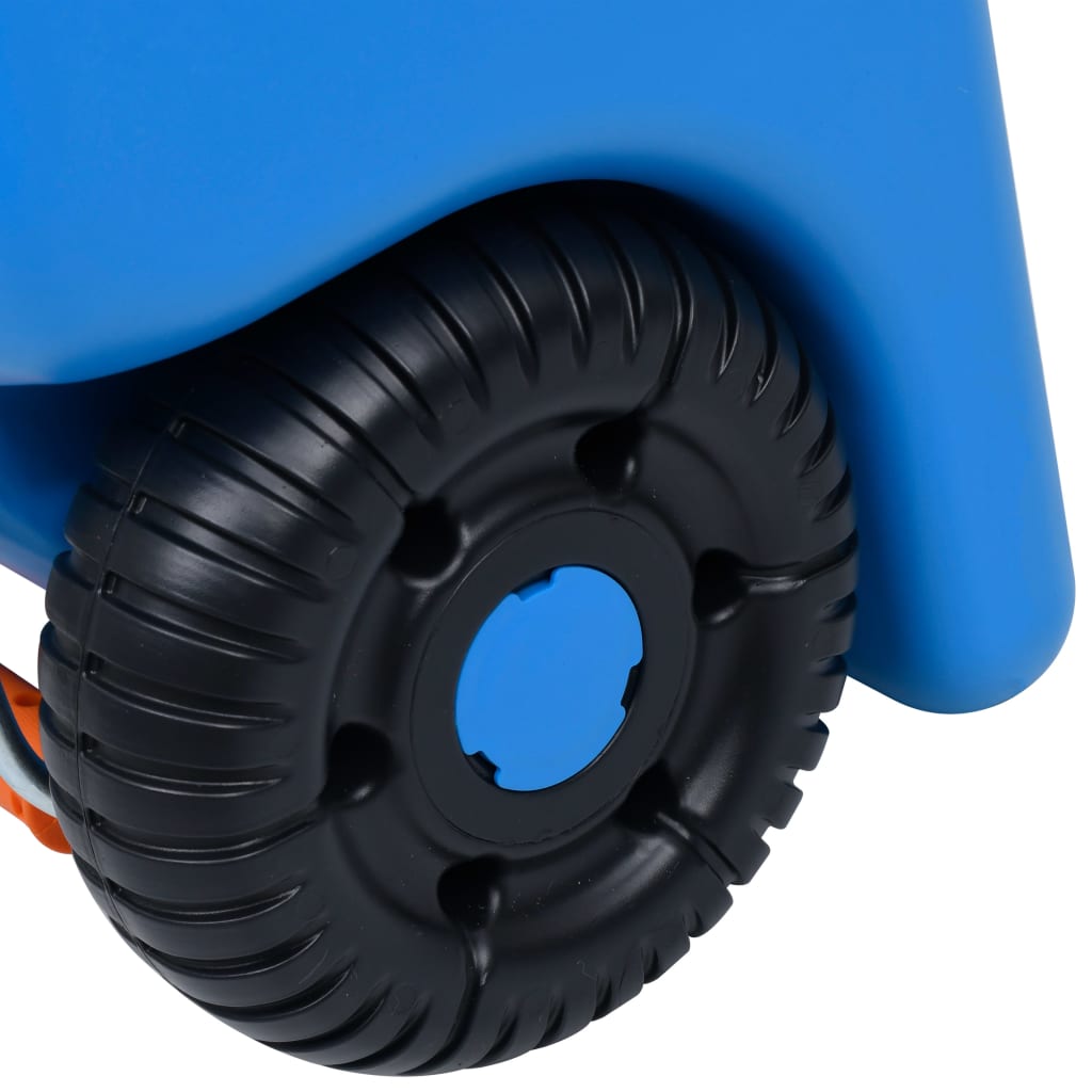 Camping-Wassertank Mit Rollen 25 L