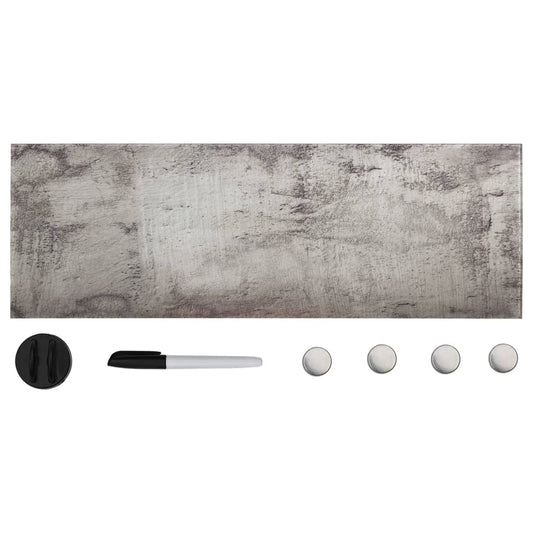 Magnettafel Wandmontage Glas