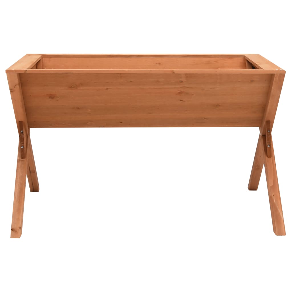 Hochbeet 90X55X56 Cm Tannenholz