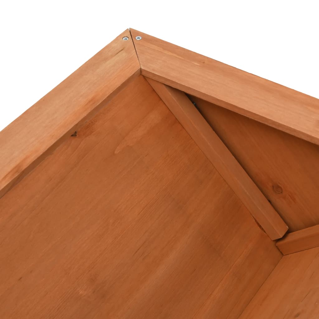Hochbeet 90X55X56 Cm Tannenholz