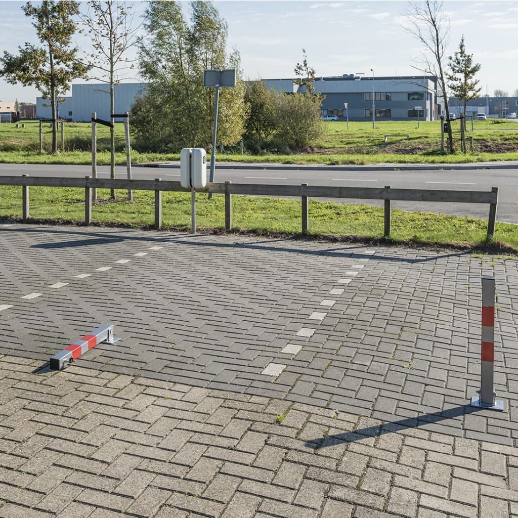 Proplus Parkpfosten Mit Schloss