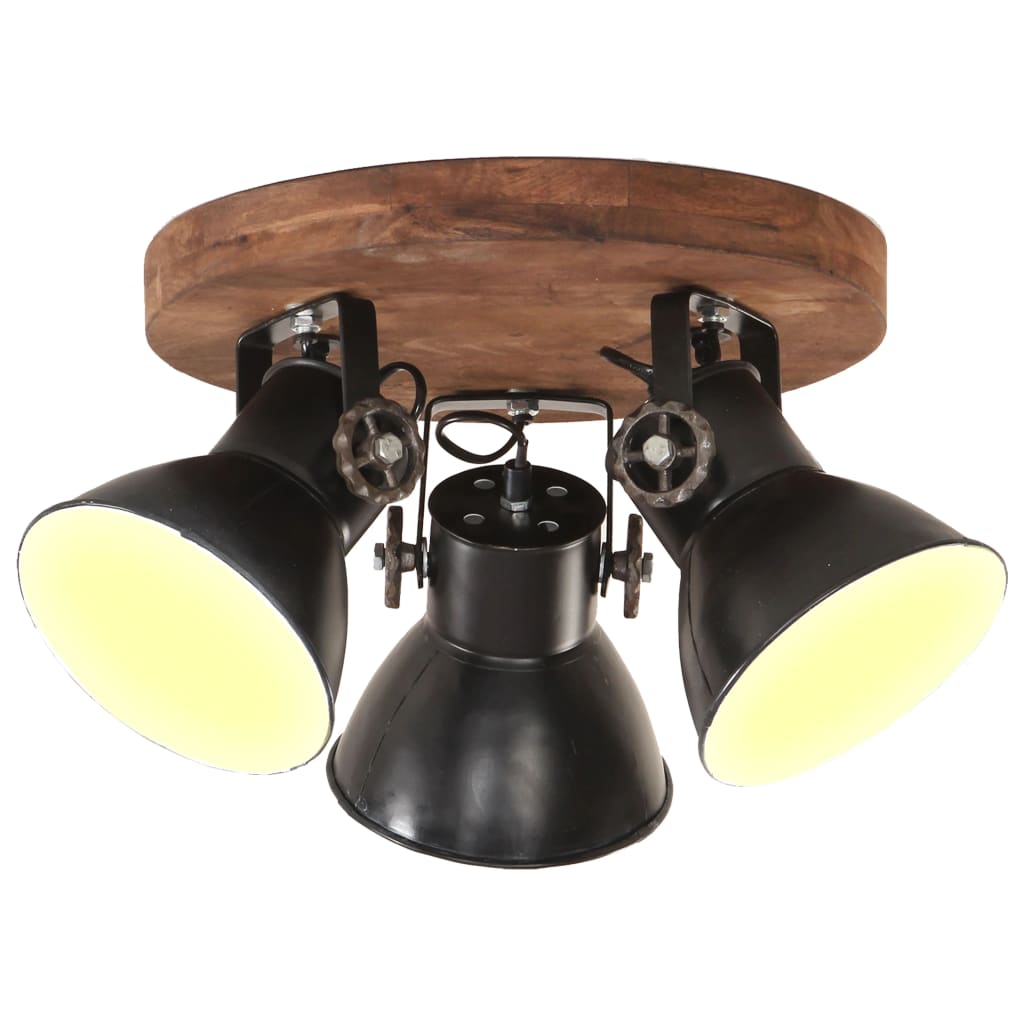 Deckenleuchte 25 W Vintage-N 50X50X25 Cm E27