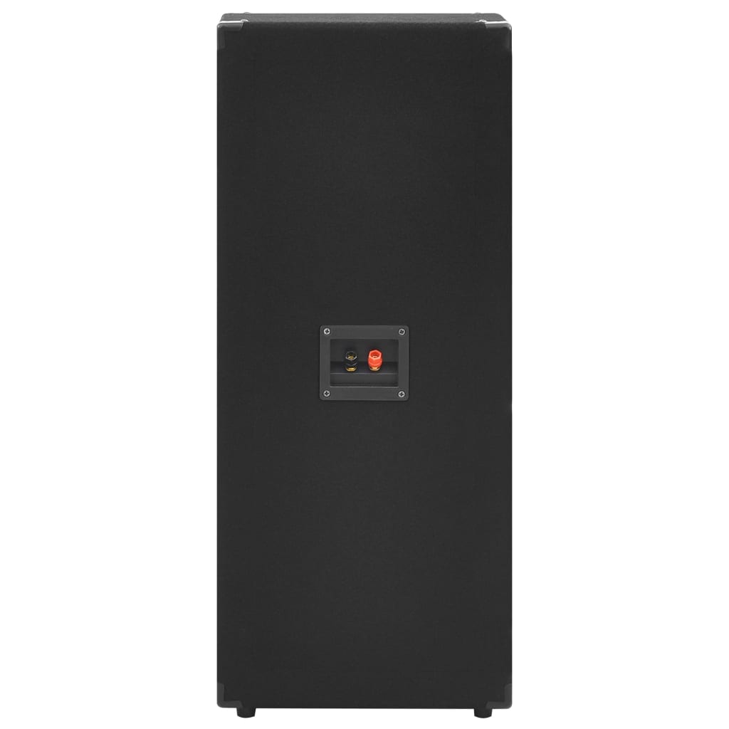 Professionelle Hifi-/Bühnen-Lautsprecher Passiv 2 Stk. 1000 W