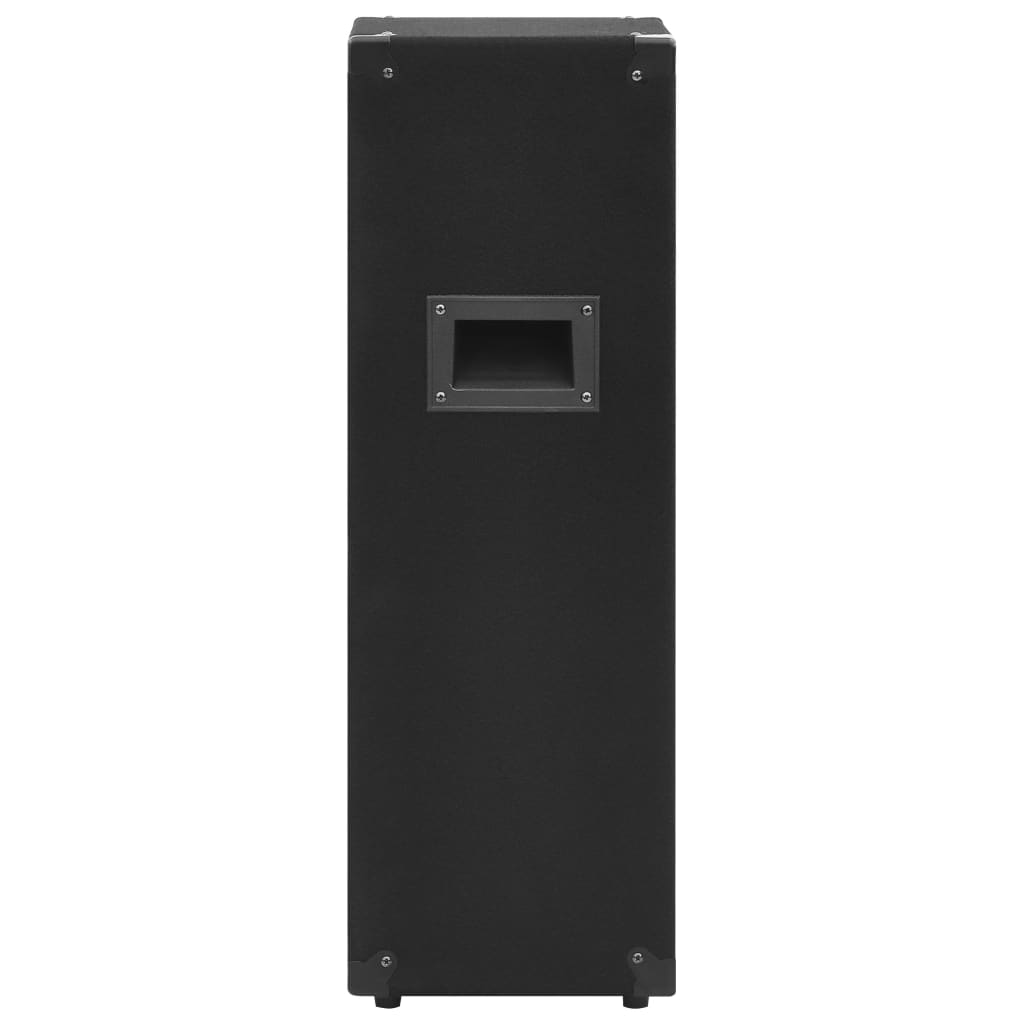 Professionelle Hifi-/Bühnen-Lautsprecher Passiv 2 Stk. 1000 W