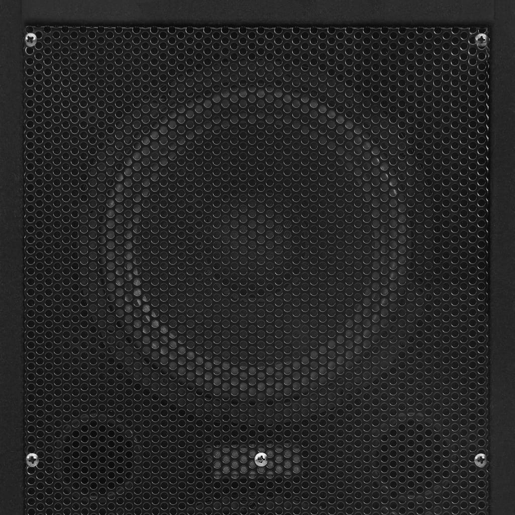 Professionelle Hifi-/Bühnen-Lautsprecher Passiv 2 Stk. 1000 W