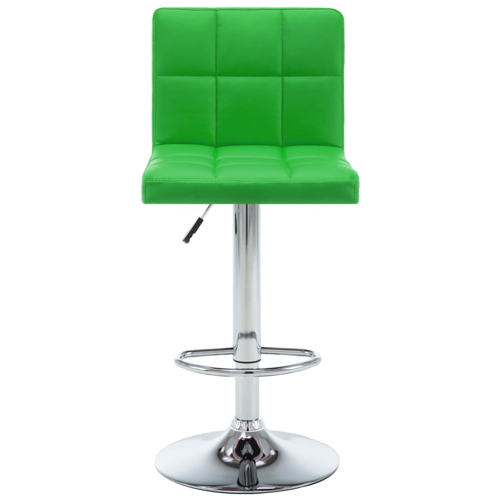 Barhocker 2 Stk. Kunstleder