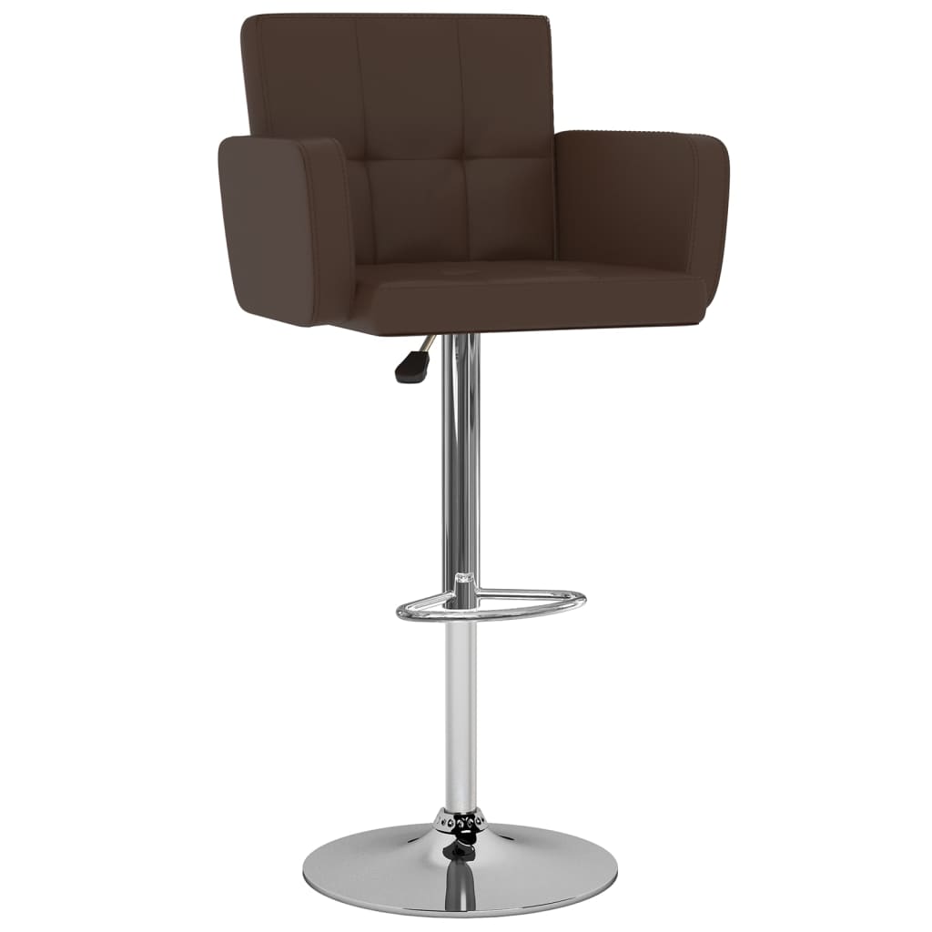 Barhocker 2 Stk. Kunstleder