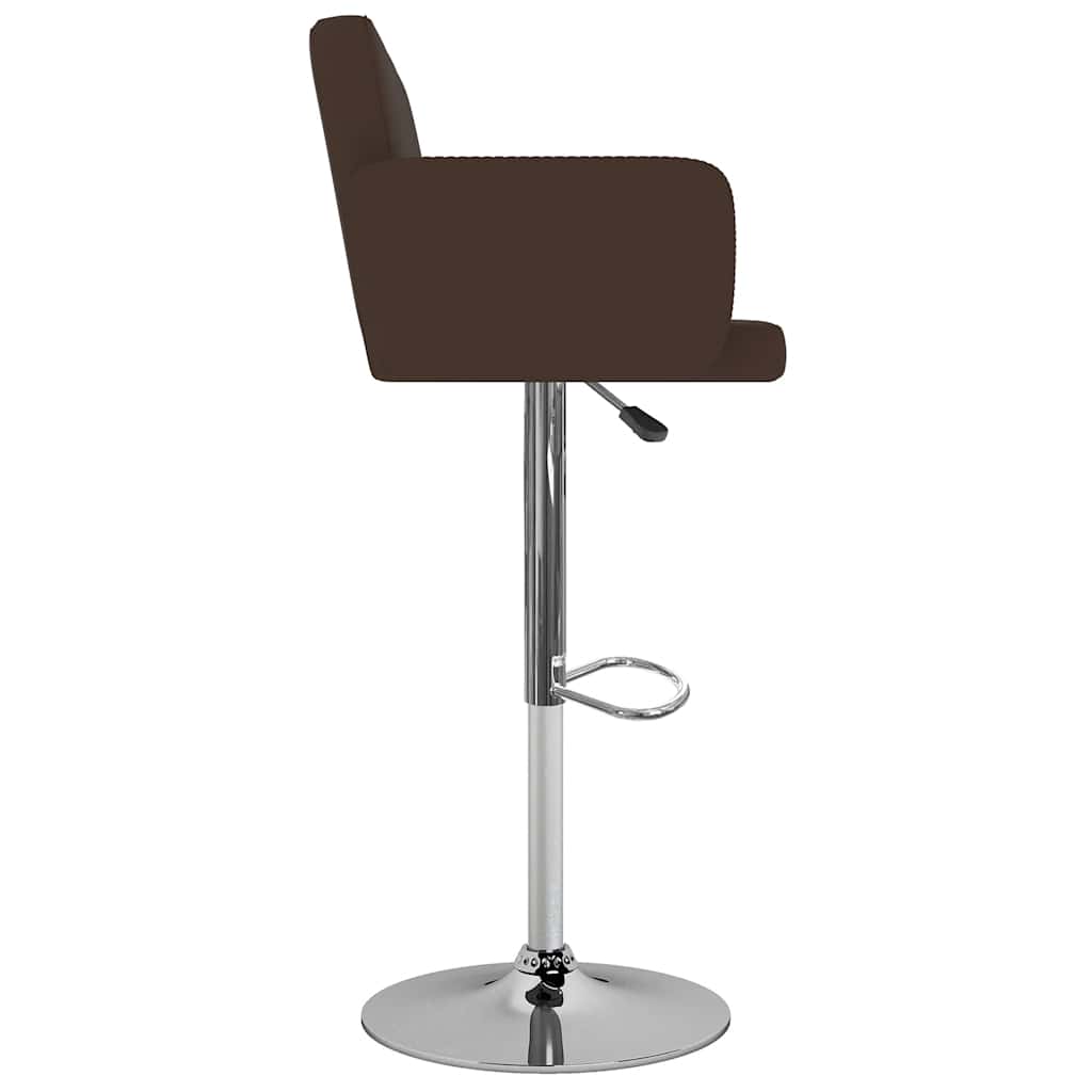 Barhocker 2 Stk. Kunstleder