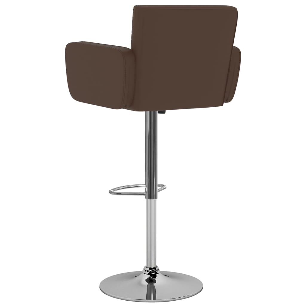 Barhocker 2 Stk. Kunstleder