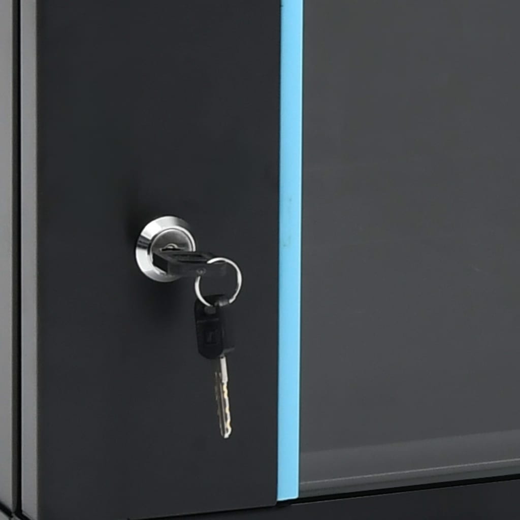 4U Netzwerkschrank Wandmontage 19&quot; Ip20