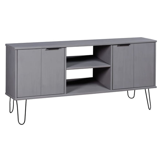 Tv-Schrank New York Massivholz Kiefer