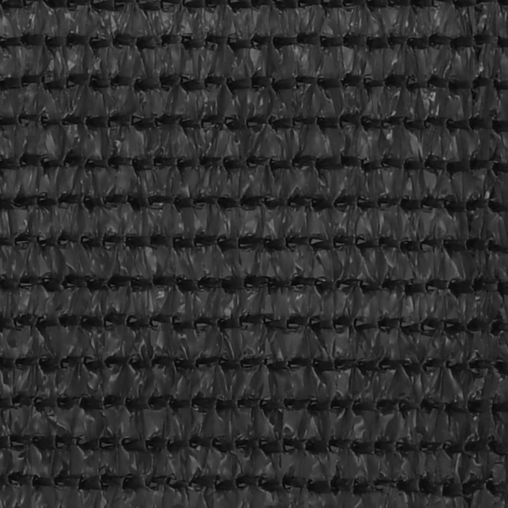 Balkon-Sichtschutz Hdpe Anthrazit
