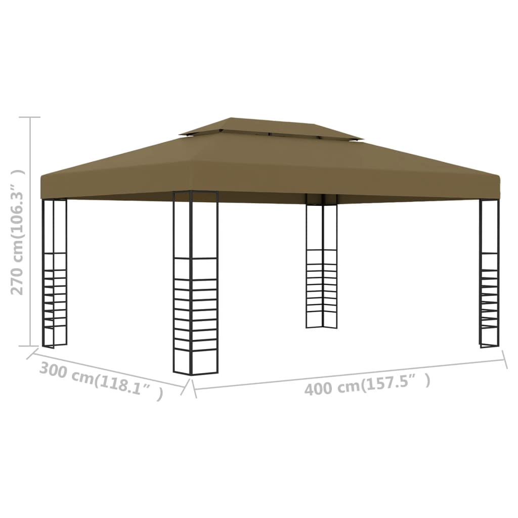 Pavillon 180 G/M²