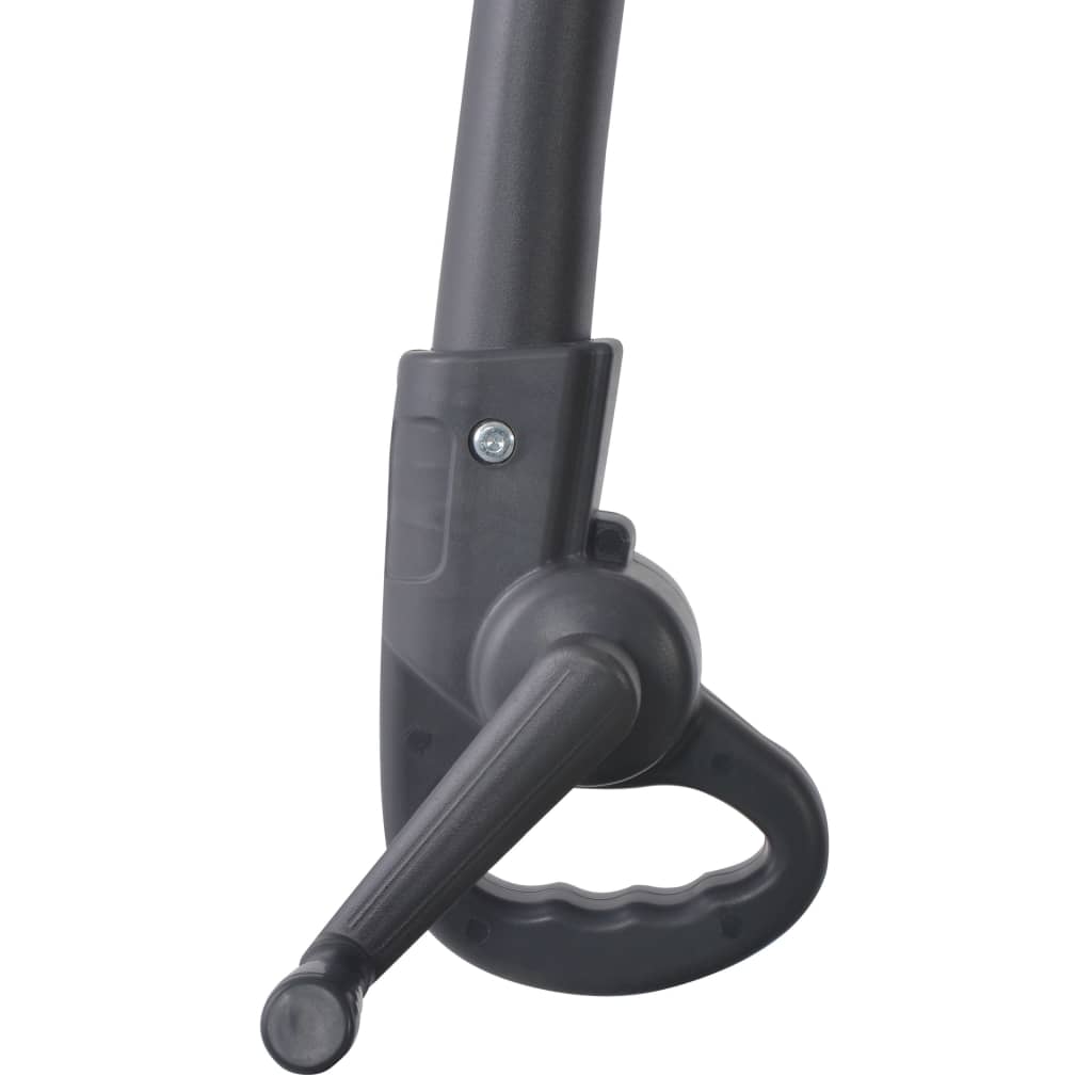 Ampelschirm Mit Stahl-Mast 250X250 Cm