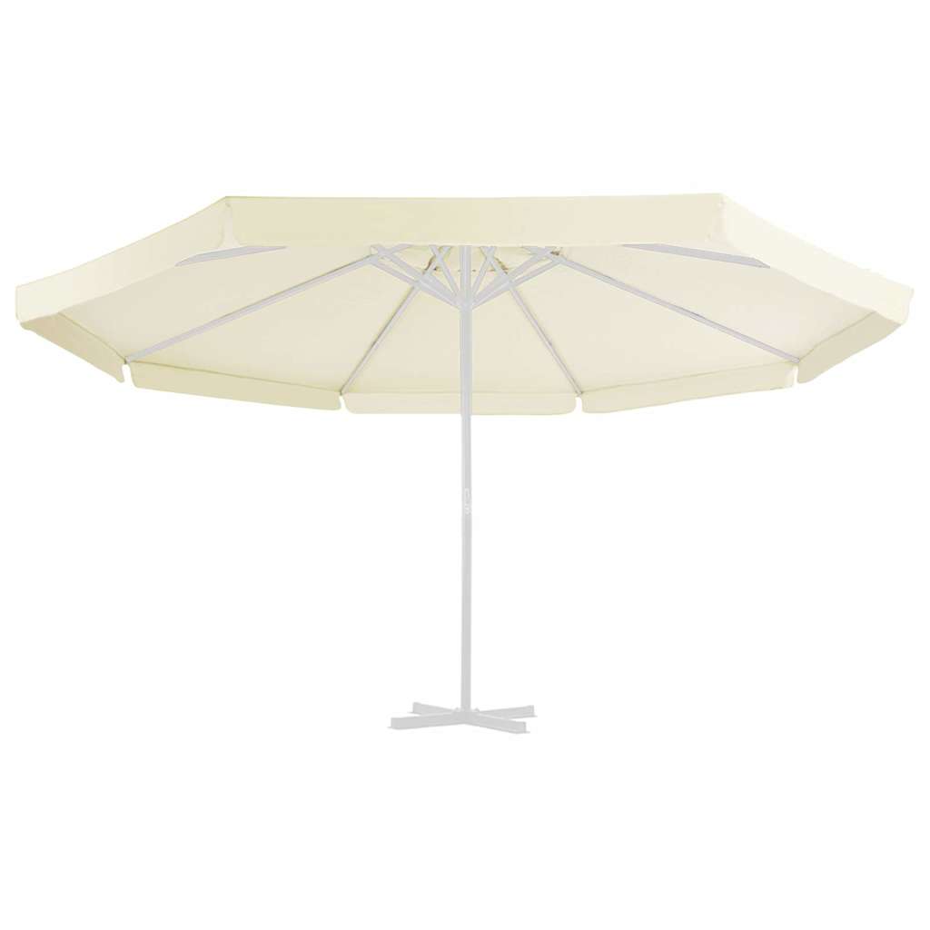 Ersatzbezug Für Sonnenschirm N 500 Cm