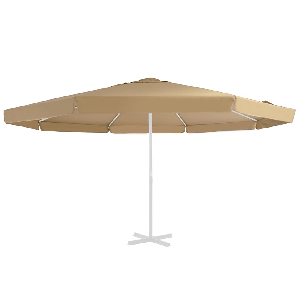 Ersatzbezug Für Sonnenschirm N 500 Cm