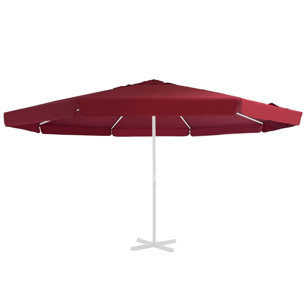 Ersatzbezug Für Sonnenschirm N 500 Cm