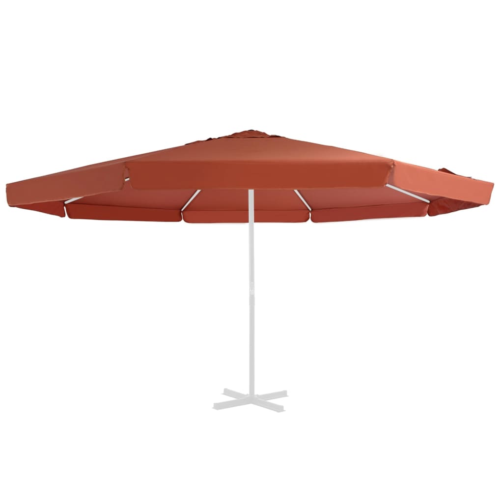 Ersatzbezug Für Sonnenschirm N 500 Cm