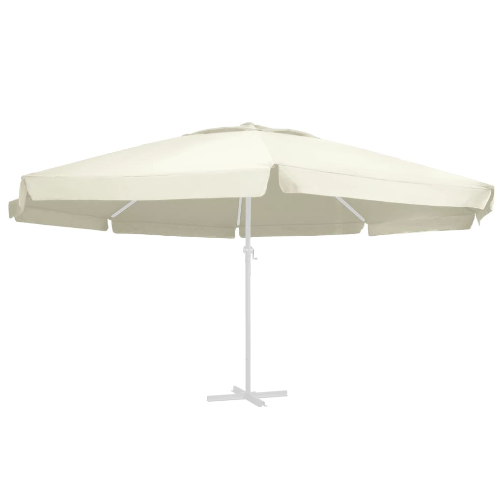 Ersatzbezug Für Sonnenschirm N 500 Cm