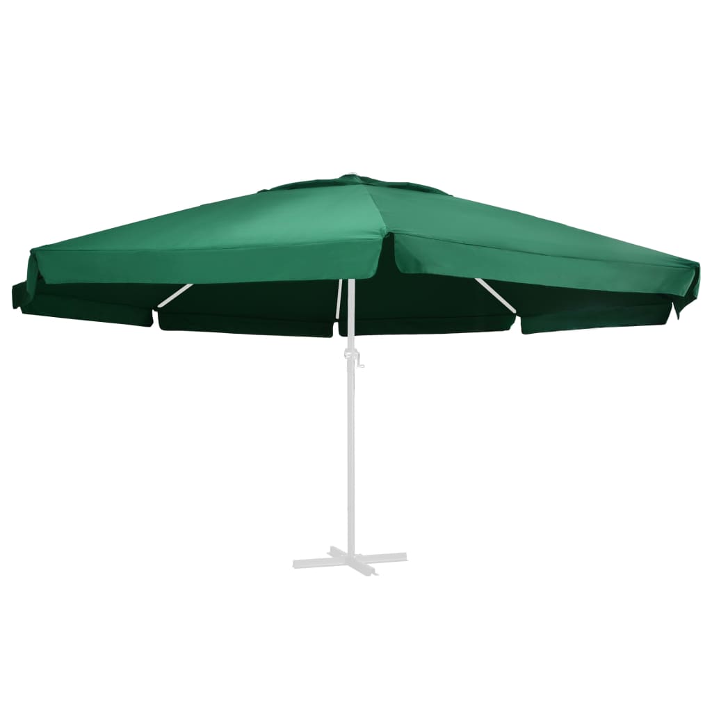 Ersatzbezug Für Sonnenschirm N 500 Cm